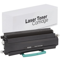 Toner pentru Lexmark | E250A11E | negru | 3500 pag. | neutral box
