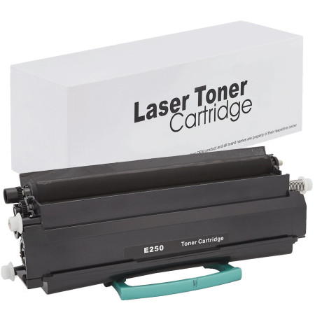 Toner pentru Lexmark | E250A11E | negru | 3500 pag. | neutral box