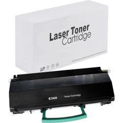 Toner pentru Lexmark | E360H11E | negru | 9000 pag. | neutral box