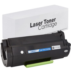 Toner pentru Lexmark | 51B2000 | negru | 2500 pag. | neutral box