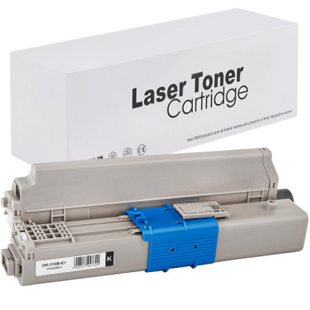 Toner pentru Oki | 44469803 | negru | 3500 pag. | neutral box