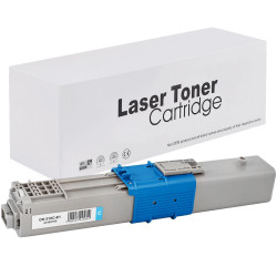 Toner pentru Oki | 44469706 | cyan | 2000 pag. | neutral box