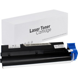 Toner pentru Oki | 44992402 | negru | 2500 pag. | neutral box