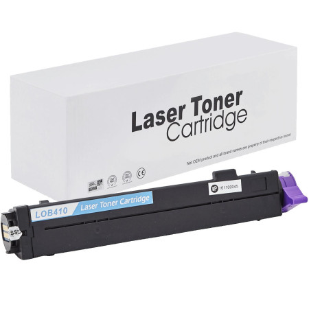 Toner pentru Oki | 43979102 | negru | 3500 pag. | neutral box