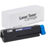 Toner pentru Oki | 44574702 | negru | 3000 pag. | neutral box