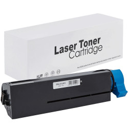 Toner pentru Oki | 45807102 | negru | 3000 pag. | neutral box