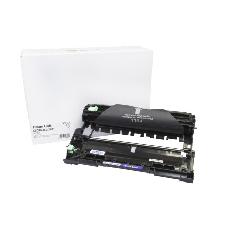 Cilindru optic compatibil DR2401, DR2450, 12000 filelor pentru imprimante Brother (Orink white box)