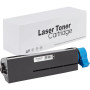 Toner pentru Oki | 45807111 | negru | 12000 pag. | neutral box