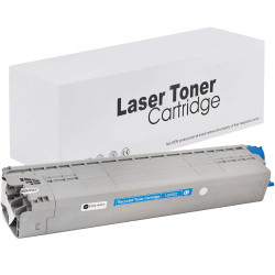 Toner pentru Oki | 45862840 | rem. | negru | 7000 pag. | neutral box