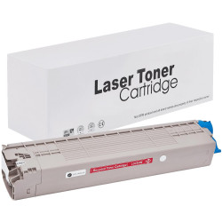 Toner pentru Oki | 45862838 | rem. | magenta | 7300 pag. | neutral box