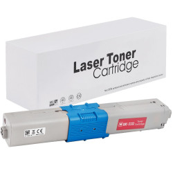 Toner pentru Oki | 46508710 | magenta | 3000 pag. | neutral box