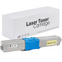 Toner pentru Oki | 46508709 | galben | 3000 pag. | neutral box