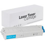 Toner pentru Oki | 46490607 | cyan | 6000 pag. | neutral box