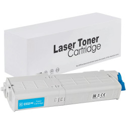 Toner pentru Oki | 46490607 | cyan | 6000 pag. | neutral box