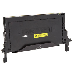Toner pentru SAMSUNG CLP-Y660B | Å¼Ã³Å‚ty | wydajnoÅ›Ä‡ 5000 str.