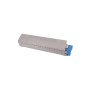 Încărcătură toner renovată 45862840, 7000 filelor pentru imprimante Oki