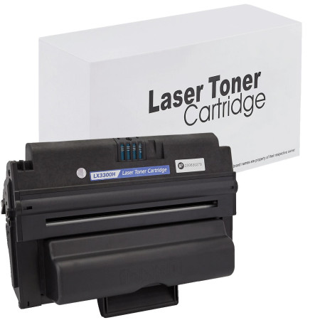 Toner pentru Xerox | 106R01412 | negru | 8000 pag. | neutral box