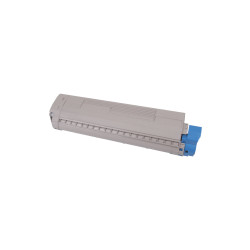 Încărcătură toner renovată 45862838, 7300 filelor pentru imprimante Oki