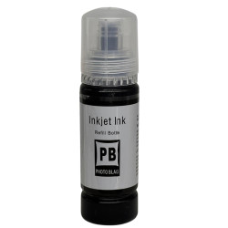 Cartus pentru Epson | C13T00R140 | photo negru | 70 ml | bulk