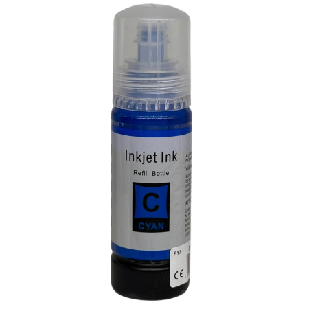 Cartus pentru Epson | C13T00R240 | cyan | 70 ml | bulk