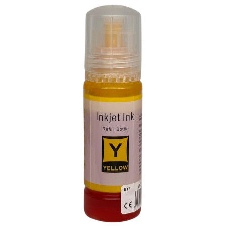Cartus pentru Epson | C13T00R440 | galben | 70 ml | bulk