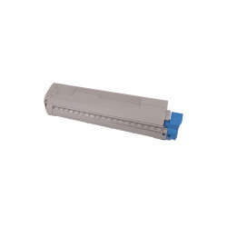 Încărcătură toner renovată 45862837, 7300 filelor pentru imprimante Oki