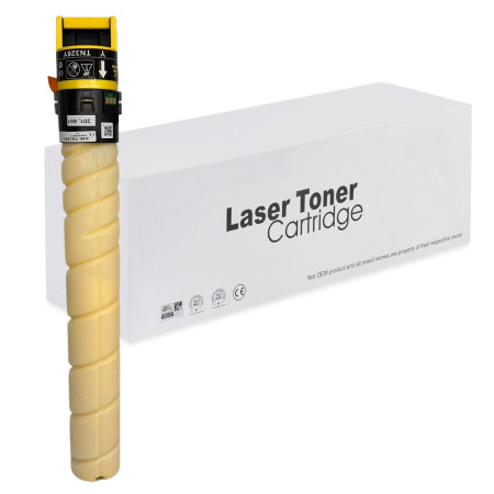 Toner pentru Konica Minolta | TN328Y | galben | 25000 pag. | neutral box