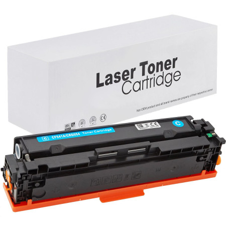 Toner pentru HP | CF541A | cyan | 1300 pag. | neutral box