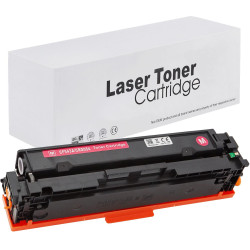 Toner pentru HP | CF543A | magenta | 1300 pag. | neutral box