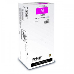 Cartus Cerneala Original Epson Magenta, T838340, pentru Work Force R5190|5190dtw|5690dtwf, 20k, incl.TV 1.2incl.TV,  "C13T838340