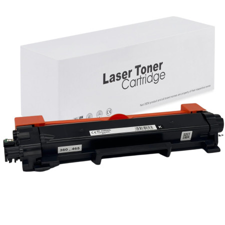 Toner pentru Brother | TN2590XXL | negru | 5000 pag. | neutral box