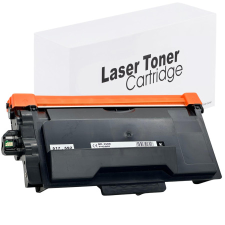 Toner pentru Brother | TN3600 | negru | 3000 pag. | neutral box