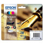Multi-Pack Epson CMYK, nr.16, pentru Original WF-2010|WF-2510|WF-2520|WF-2530|WF-2540, 5.4ml, 3x3.1ml, (timbru verde 0.8 lei)"C1