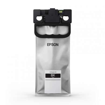 Cartus Cerneala Original Epson Black, T965140, pentru WF-M5298dw|5299dw|5799dwf, 10k, incl.TV 1.2incl.TV,  "C13T965140"(RAPO)