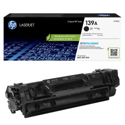 Toner Original HP Black, nr.139A, pentru LaserJet Pro 3002dn|LaserJet Pro 3002dw|LaserJet Pro 3002dwe|MFP 3102fdn|MFP 3102fdne, 