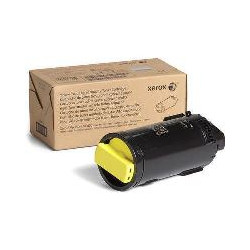 Toner Original Xerox Yellow, 106R03938, pentru VersaLink C605X|C605XF|C605XL|C605XTF|C605XTP, 16.8k, incl.TV 1.2incl.TV "106R039