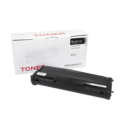 Încărcătură toner compatibilă 408010, 1500 filelor pentru imprimante Ricoh
