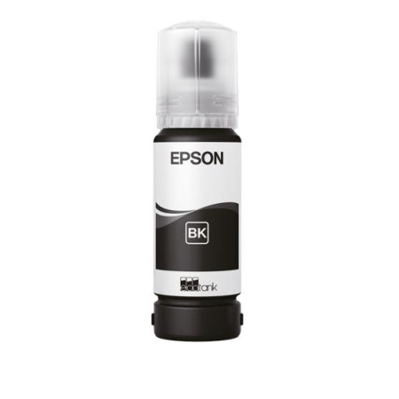 Cartus Cerneala Original Epson Black, nr.108, pentru EcoTank L18050|L8050, 3.6k, incl.TV 1.2incl.TV "C13T09C14A"(RAPO)