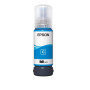 Cartus Cerneala Original Epson Cyan, nr.108, pentru EcoTank L18050|L8050, 7.2k, incl.TV 1.2incl.TV "C13T09C24A"(RAPO)