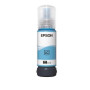 Cartus Cerneala Original Epson Light Cyan, nr.108, pentru EcoTank L18050|L8050, 7.2k, incl.TV 1.2incl.TV "C13T09C54A"(RAPO)