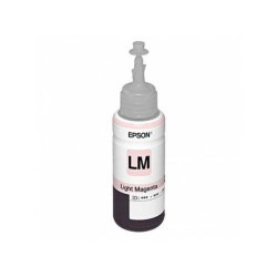 Cartus Cerneala Original Epson Light Magenta, nr.108, pentru EcoTank L18050|L8050, 7.2k, incl.TV 1.2incl.TV "C13T09C64A"(RAPO)