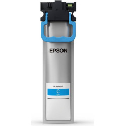 Cartus Cerneala Original Epson Cyan, T11C240, pentru WF-C5390DW|C5890DWF, 3k, incl.TV 1.2incl.TV "C13T11C240"(RAPO)