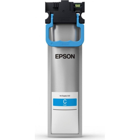 Cartus Cerneala Original Epson Cyan, T11C240, pentru WF-C5390DW|C5890DWF, 3k, incl.TV 1.2incl.TV "C13T11C240"(RAPO)
