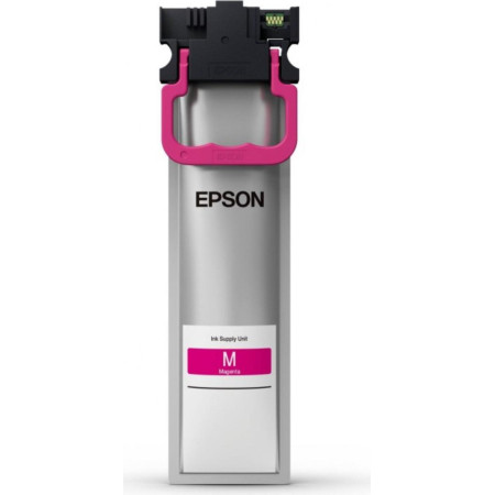 Cartus Cerneala Original Epson Magenta, T11C340, pentru WF-C5390DW|C5890DWF, 3k, incl.TV 1.2incl.TV "C13T11C340"(RAPO)