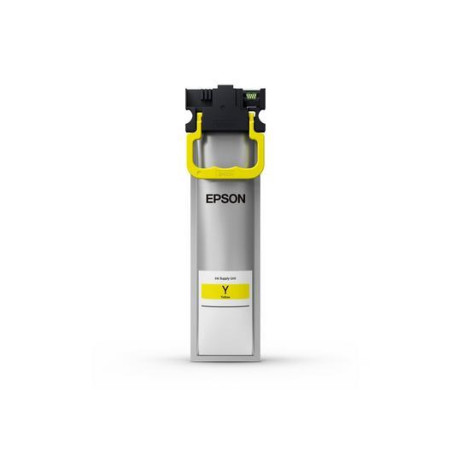 Cartus Cerneala Original Epson Yellow, T11C440, pentru WF-C5390DW|C5890DWF, 3k, incl.TV 1.2incl.TV "C13T11C440"(RAPO)
