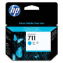 Cartus pentru HP | CZ130A | cyan | 28 ml | bulk
