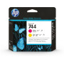 Cap Printare Original HP Magenta&Yellow, nr.744, pentru DesignJet Z2600|Z5600, , incl.TV 1.2incl.TV "F9J87A"