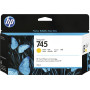 Cartus Cerneala Original HP Yellow, nr.745, pentru DesignJet Z2600|Z5600, 130ml, incl.TV 1.2incl.TV "F9J96A"
