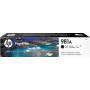 Cartus Cerneala Original HP Black, nr.981A, pentru PageWide 556dn|556xh|E55650dn|MFP 586z|586dn|586f|E58650z|E58650dn, 6k, incl.