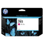 Cartus Cerneala Original HP Magenta, nr.745, pentru DesignJet Z2600|Z5600, 130ml, incl.TV 1.2incl.TV "F9J95A"
